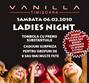  ladies night la vanilla timisoara