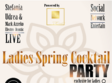 ladies spring cocktail party