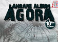 lansare album agora in mojo music club bucuresti