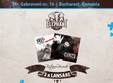 lansare album ais the chef si cumicu la elephant pub