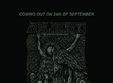 lansare album akral necrosis in wings