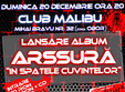 lansare album arssura