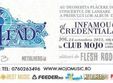 lansare album axial lead in club mojo