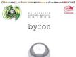 lansare album byron in silver church