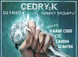 lansare album cedry2k la the silver church