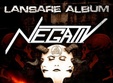 lansare album de debut n e g a t i v in ageless club