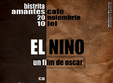 lansare album el nino la amantes cafe