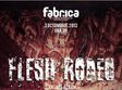 lansare album flesh rodeo in fabrica