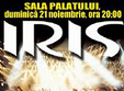 lansare album iris la sala palatului din bucuresti