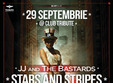 lansare album jj in club tribute din bucuresti