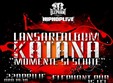 lansare album katana in club elephant