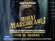 lansare album mihai margineanu fum de taverna 