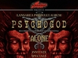 lansare album nou psychogod in ageless club