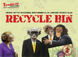 lansare album recycle bin la kulturhaus