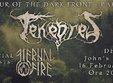 lansare album tenebres pain eternal la deva 