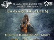 lansare album the hourglass in irish music pub