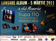 lansare album trupa tto