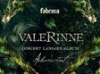 lansare album valerinne in club fabrica