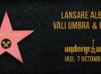 lansare album vali umbra gonza pentru fiecare