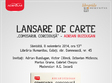 lansare carte