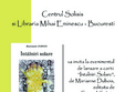 lansare carte intalniri solare la libraria mihai eminescu