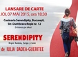 lansare carte serendipity despre romania europa i lume de 