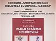 lansare carte suceava