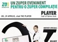 lansare compilatie in club player din bucuresti