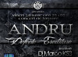 lansare de album andru in club blue