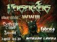 lansare de album bersekers in fabrica