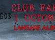 lansare de album psychogod fabrica