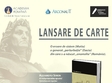 lansare de carte alexandru simon