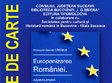 lansare de carte europenizarea romaniei