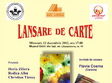 lansare de carte flavia cosma