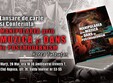 lansare de carte i conferin a manipularea prin muzica i dans 