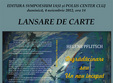 lansare de carte