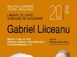 lansare de carte intalnire cu un necunoscut la biblioteca judeteana stefan banulescu