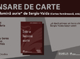 lansare de carte libraria carture ti oradea