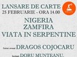 lansare de carte libraria okian
