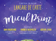 lansare de carte micul prin ilustra ii de dan ungureanu