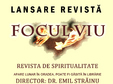 lansare de carte octavia sarbatoare si a revistei de spiritualitate focul viu
