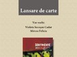 lansare de carte sentimente de mircea felicia timisoara