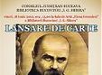 lansare de carte suceava
