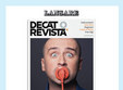 lansare decat o revista