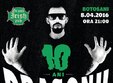 lansare dragonu aka 47 grand irish pub botosani