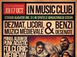 lansare ep nou ad hoc in music club
