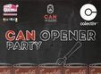 lansare the can in club colectiv