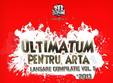 lansare ultimatum pentru arta vol 5 in elephant pub