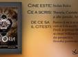 lansare volum theoria de tefan bolea