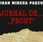 lansarea cartii jurnal de front de ioan mircea pascu